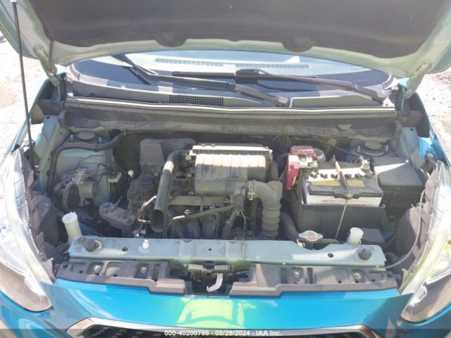 ML32A4HJXKH009886 Mitsubishi MIRAGE SE