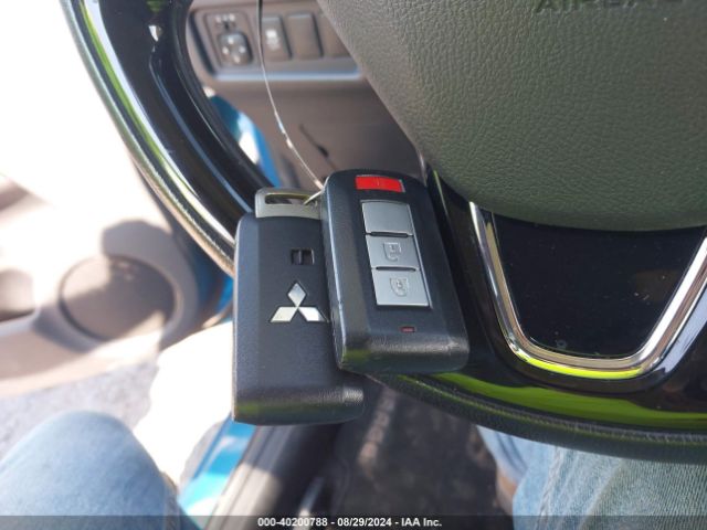 ML32A4HJXKH009886 Mitsubishi MIRAGE SE