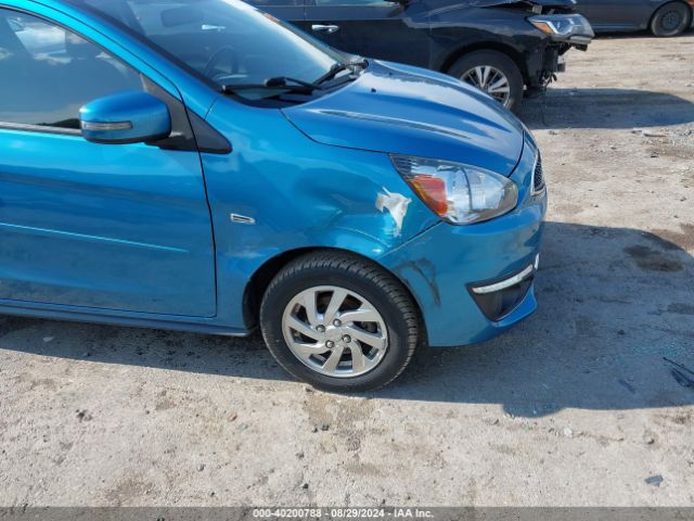 ML32A4HJXKH009886 Mitsubishi MIRAGE SE
