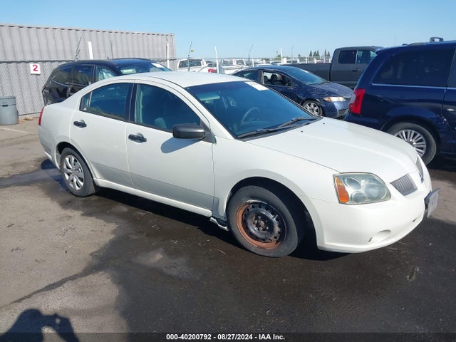 2006 MITSUBISHI GALANT 4A3AB26F56E018430 Photo 0