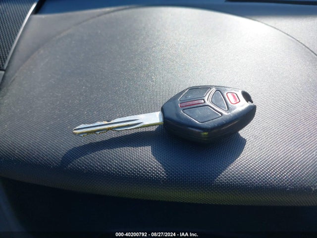 2006 MITSUBISHI GALANT 4A3AB26F56E018430 Photo 10