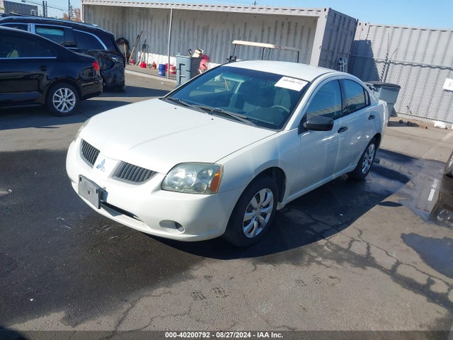 2006 MITSUBISHI GALANT 4A3AB26F56E018430 Photo 1
