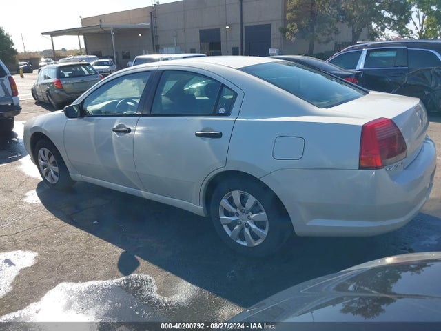 2006 MITSUBISHI GALANT 4A3AB26F56E018430 Photo 2