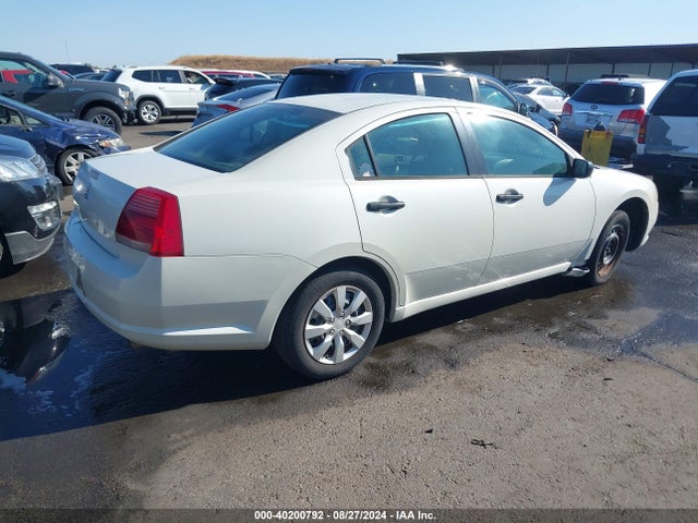 2006 MITSUBISHI GALANT 4A3AB26F56E018430 Photo 3