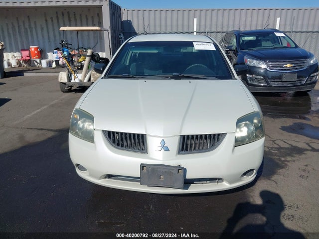 2006 MITSUBISHI GALANT 4A3AB26F56E018430 Photo 5