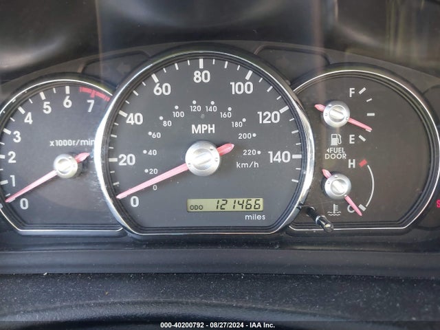 2006 MITSUBISHI GALANT 4A3AB26F56E018430 Photo 6