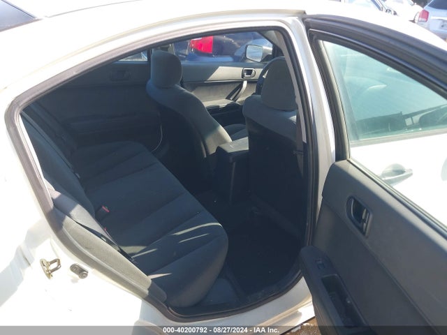 2006 MITSUBISHI GALANT 4A3AB26F56E018430 Photo 7
