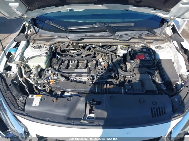 Honda Civic Ex-l 2017 2HGFC3B77HH360436 Image 10