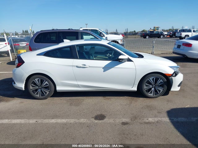 Honda Civic Ex-l 2017 2HGFC3B77HH360436 Image 13