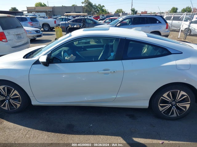 Honda Civic Ex-l 2017 2HGFC3B77HH360436 Image 14