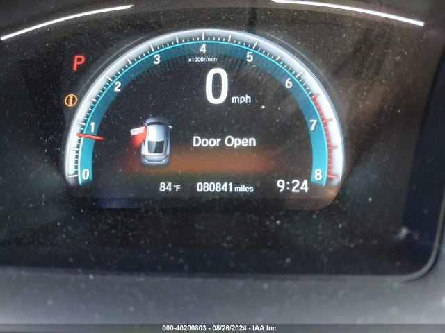 Honda Civic Ex-l 2017 2HGFC3B77HH360436 Image 15
