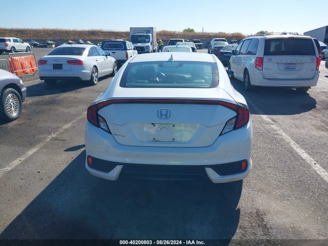 Honda Civic Ex-l 2017 2HGFC3B77HH360436 Image 16