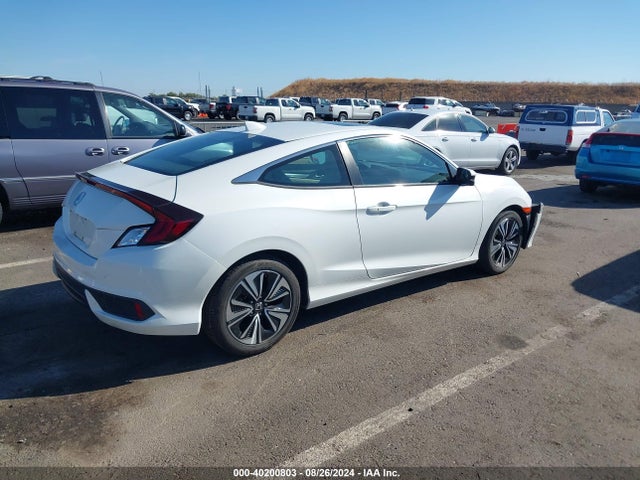 Honda Civic Ex-l 2017 2HGFC3B77HH360436 Image 4