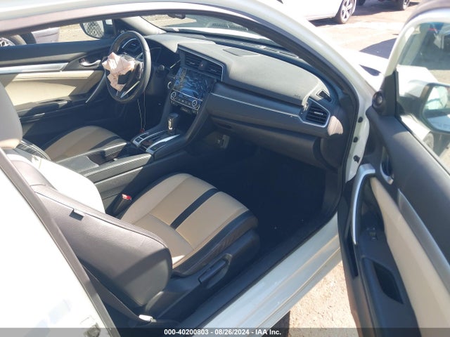 Honda Civic Ex-l 2017 2HGFC3B77HH360436 Image 5