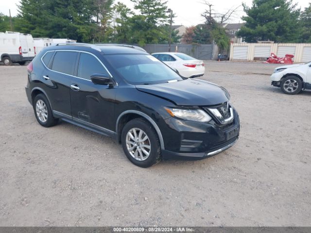 KNMAT2MV4HP596603 Nissan ROGUE SV