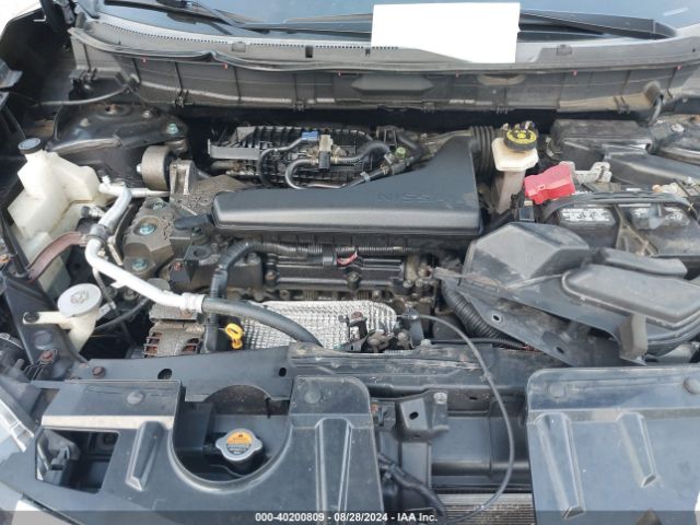 KNMAT2MV4HP596603 Nissan ROGUE SV