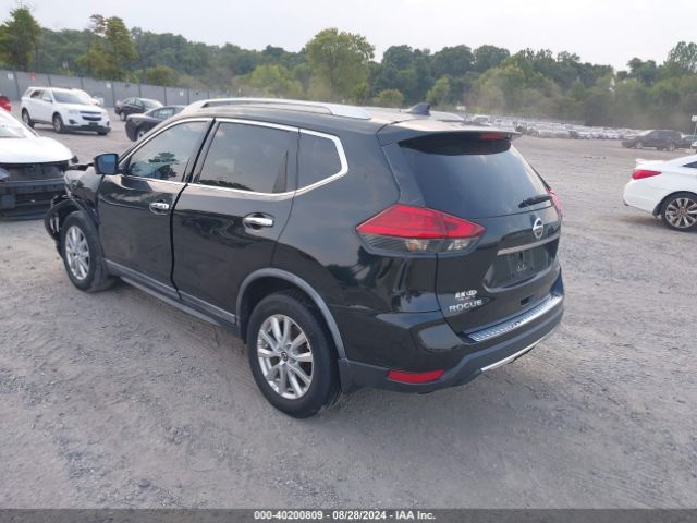 KNMAT2MV4HP596603 Nissan ROGUE SV