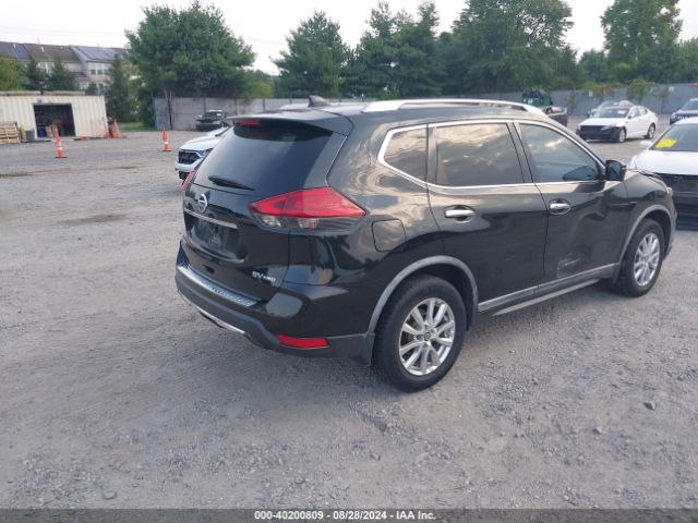 KNMAT2MV4HP596603 Nissan ROGUE SV