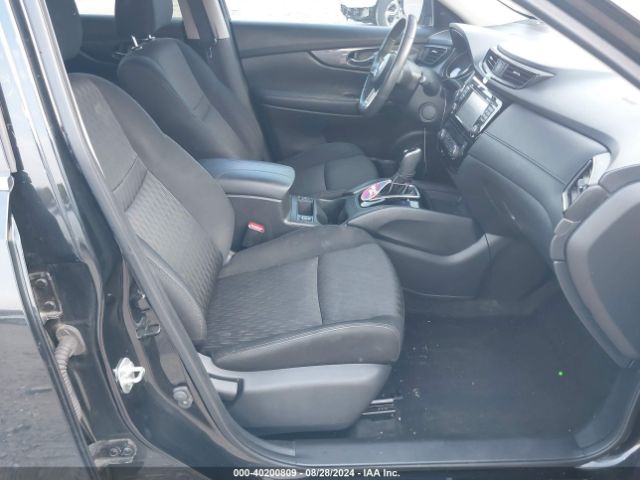 KNMAT2MV4HP596603 Nissan ROGUE SV
