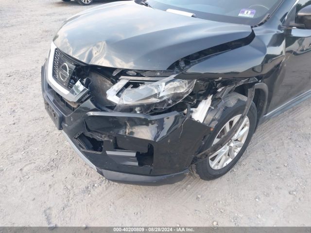 KNMAT2MV4HP596603 Nissan ROGUE SV
