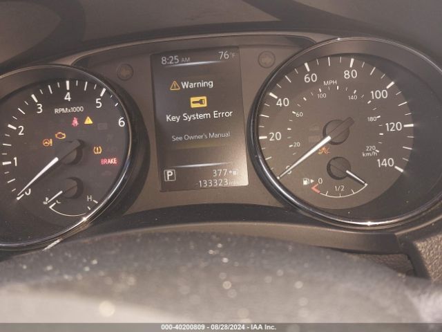 KNMAT2MV4HP596603 Nissan ROGUE SV