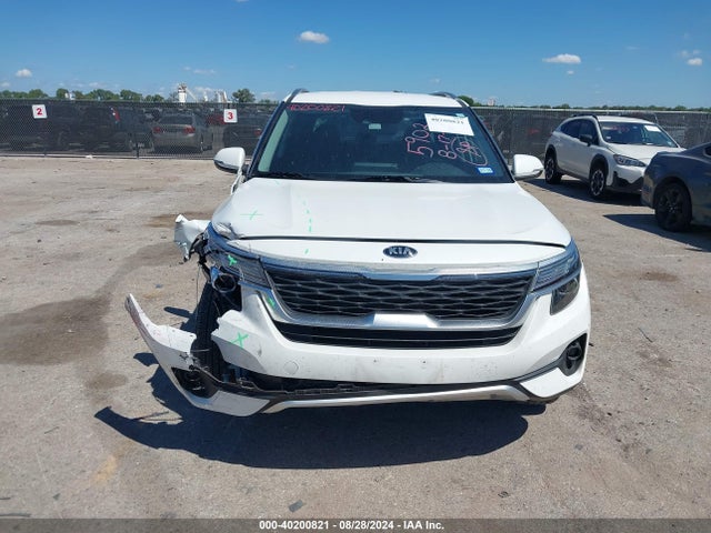 KIA SELTOS S 2021 KNDEU2AA2M7173786 Image 12