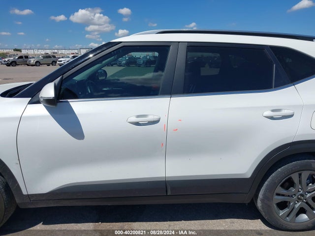 KIA SELTOS S 2021 KNDEU2AA2M7173786 Image 14