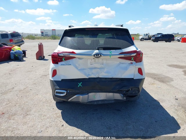KIA SELTOS S 2021 KNDEU2AA2M7173786 Image 16