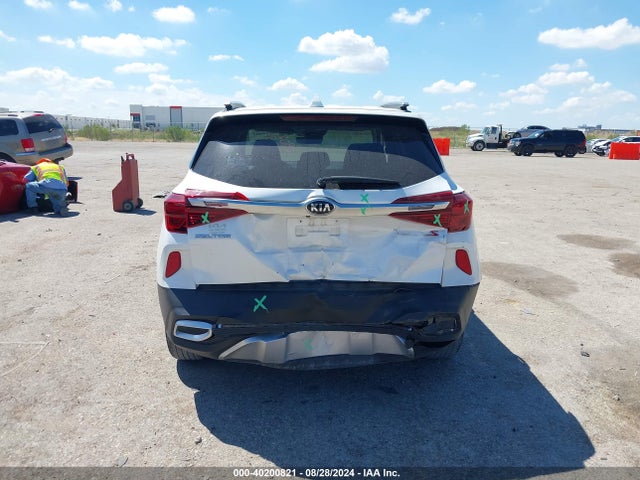KIA SELTOS S 2021 KNDEU2AA2M7173786 Image 18