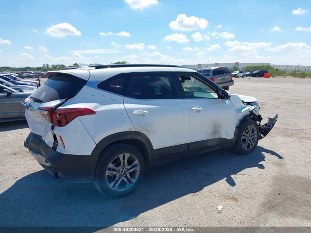KIA SELTOS S 2021 KNDEU2AA2M7173786 Image 4