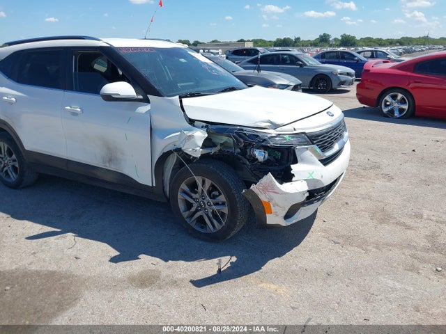 KIA SELTOS S 2021 KNDEU2AA2M7173786 Image 6