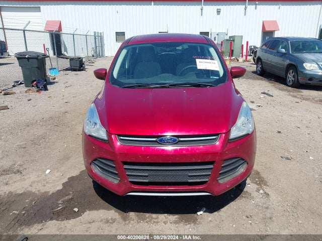 Ford ESCAPE SE 2015 1FMCU0G74FUA26442 Image 12