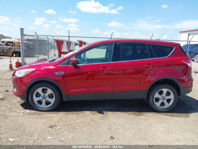 Ford ESCAPE SE 2015 1FMCU0G74FUA26442 Image 14