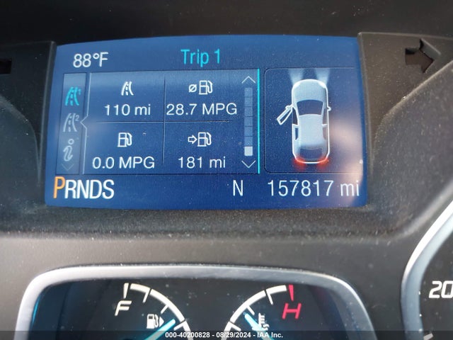 Ford ESCAPE SE 2015 1FMCU0G74FUA26442 Image 15