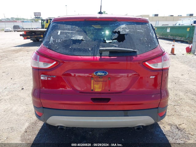 Ford ESCAPE SE 2015 1FMCU0G74FUA26442 Image 16