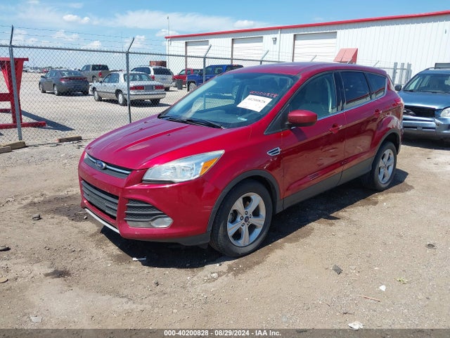Ford ESCAPE SE 2015 1FMCU0G74FUA26442 Image 2