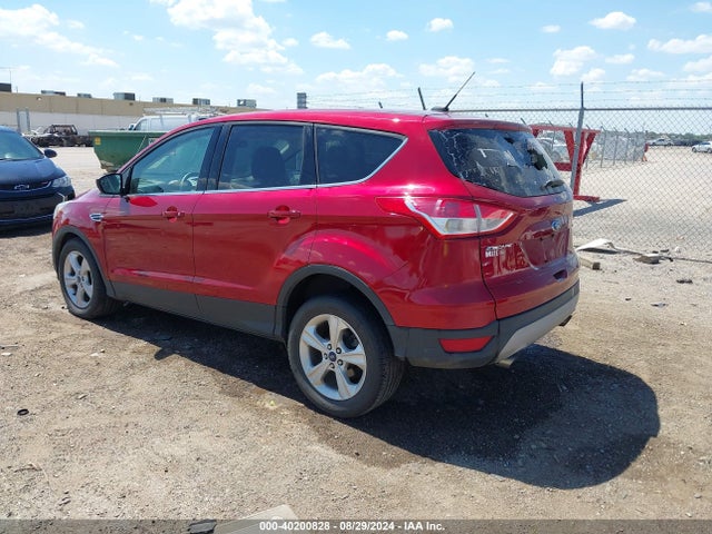 Ford ESCAPE SE 2015 1FMCU0G74FUA26442 Image 3