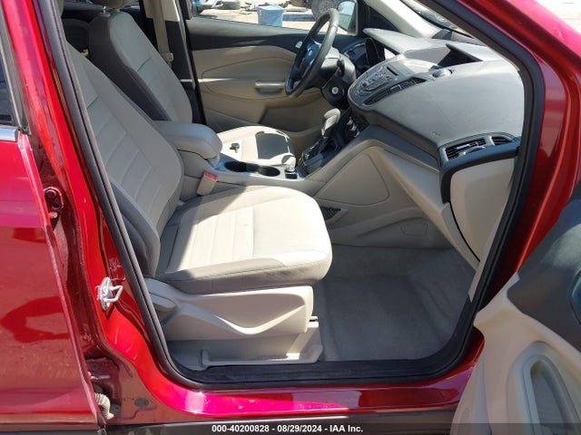 Ford ESCAPE SE 2015 1FMCU0G74FUA26442 Image 5