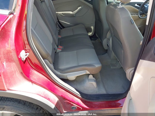 Ford ESCAPE SE 2015 1FMCU0G74FUA26442 Image 8