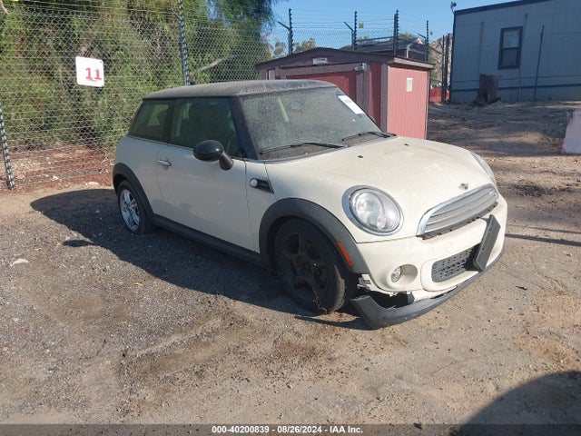 2013 MINI HARDTOP WMWSU3C5XDT678519 Photo 0
