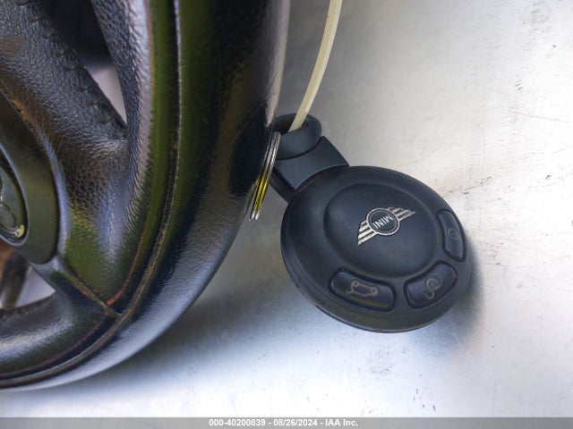 2013 MINI HARDTOP WMWSU3C5XDT678519 Photo 10