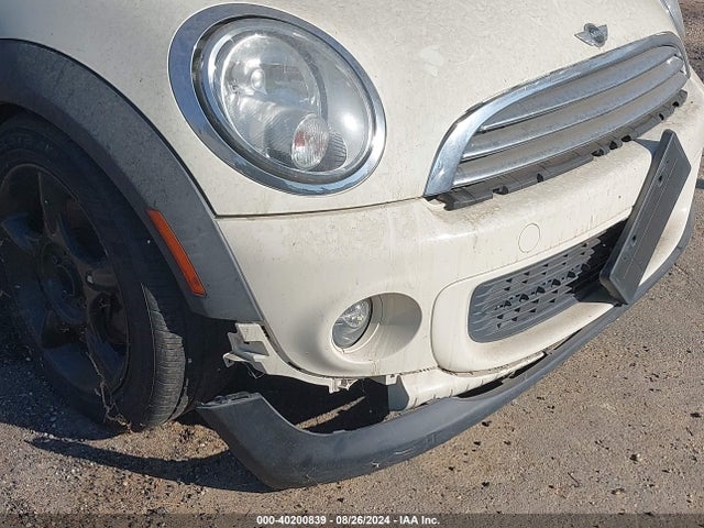 2013 MINI HARDTOP WMWSU3C5XDT678519 Photo 5