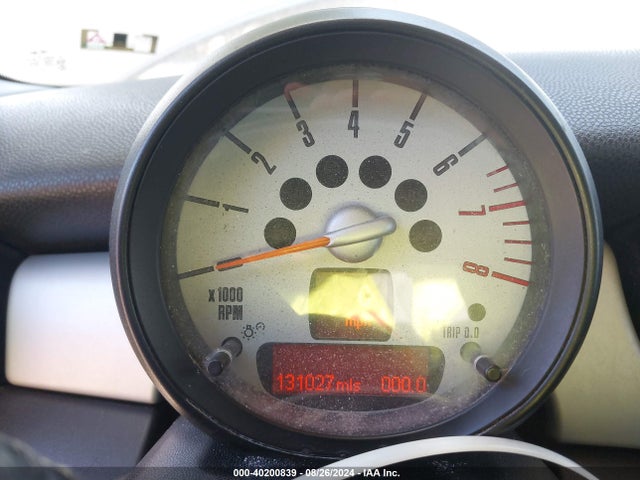 2013 MINI HARDTOP WMWSU3C5XDT678519 Photo 6