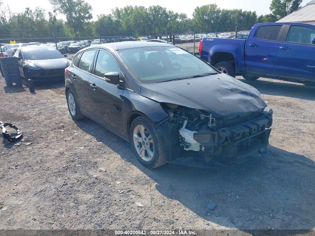 Ford FOCUS SE 2014 1FADP3K25EL181265 Image 1