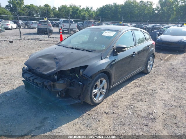 Ford FOCUS SE 2014 1FADP3K25EL181265 Image 2