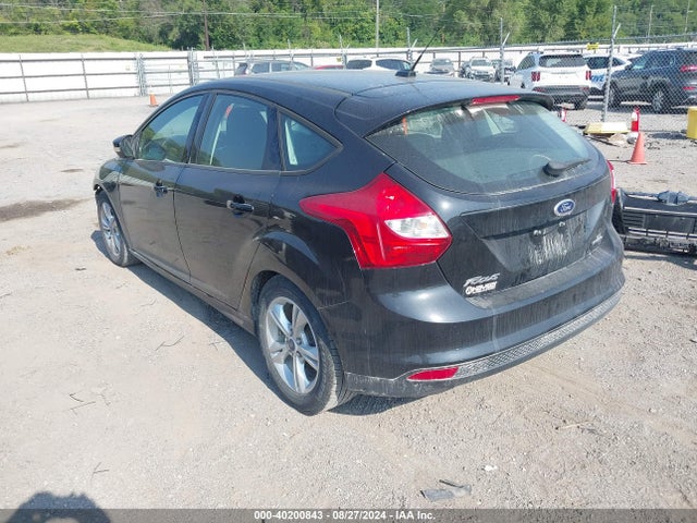 Ford FOCUS SE 2014 1FADP3K25EL181265 Image 3