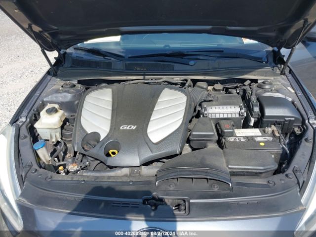 KNALN4D70E5121373 KIA Cadenza Premium