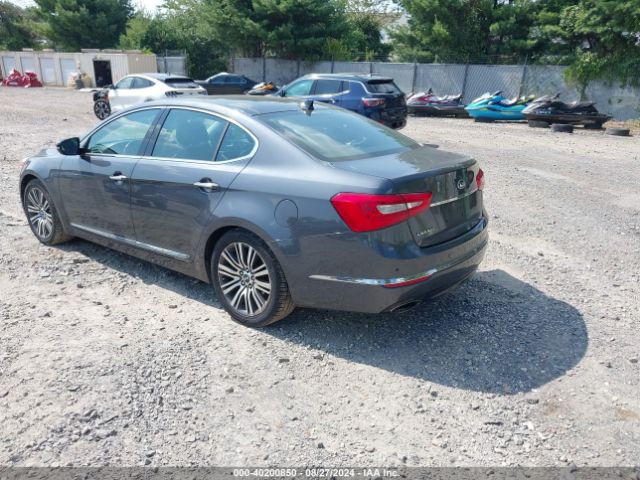 KNALN4D70E5121373 KIA Cadenza Premium