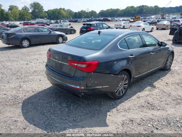 KNALN4D70E5121373 KIA Cadenza Premium
