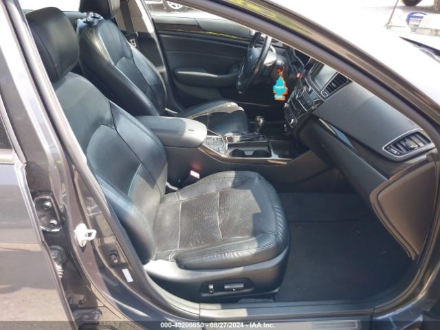KNALN4D70E5121373 KIA Cadenza Premium